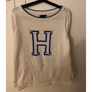 tommy hilfiger knit